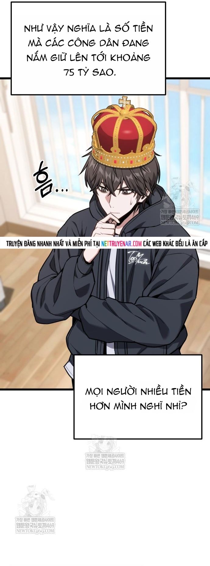 Tuyệt Đối Dân Cư Chap 63 - Next Chap 62