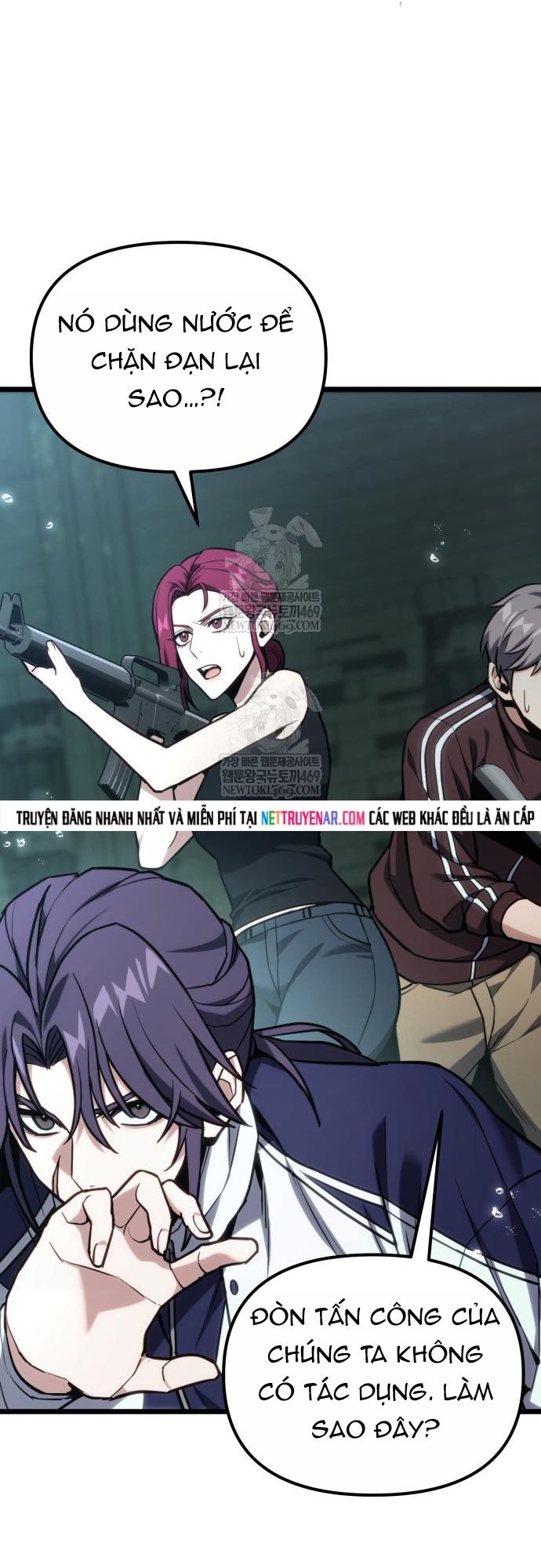 Tuyệt Đối Dân Cư Chap 63 - Next Chap 62