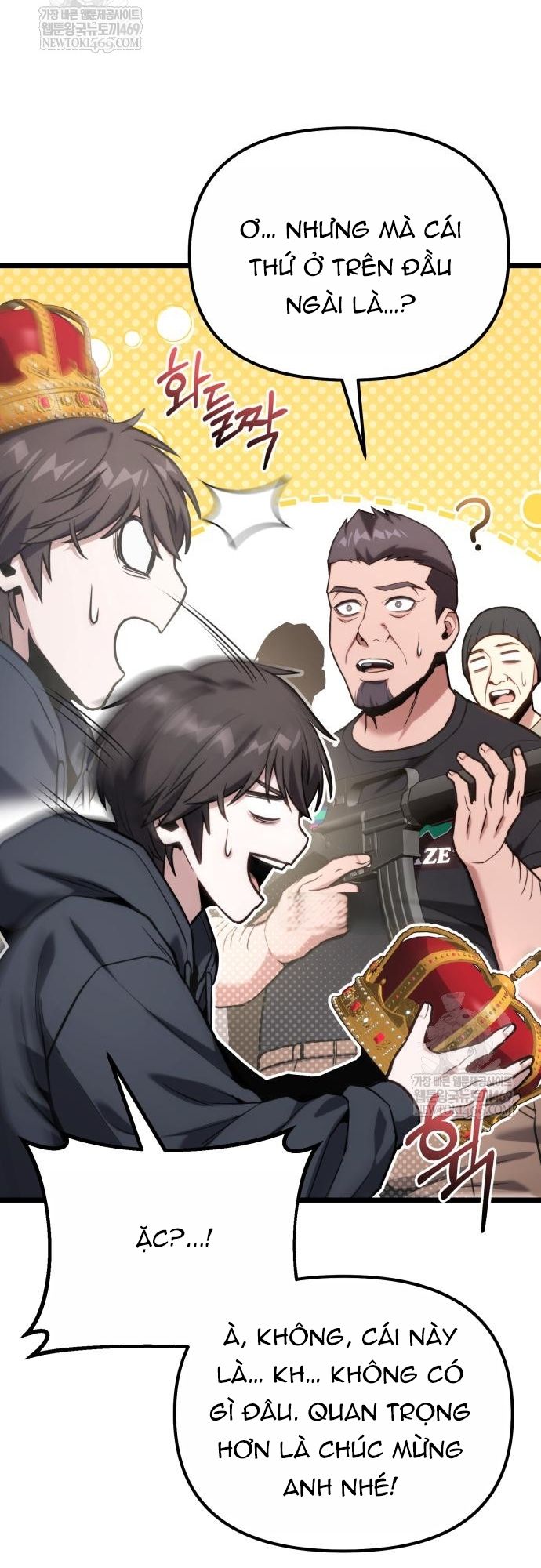 Tuyệt Đối Dân Cư Chap 63 - Next Chap 62