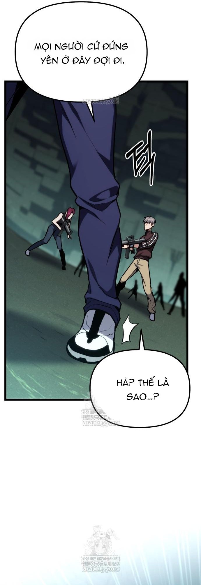 Tuyệt Đối Dân Cư Chap 63 - Next Chap 62