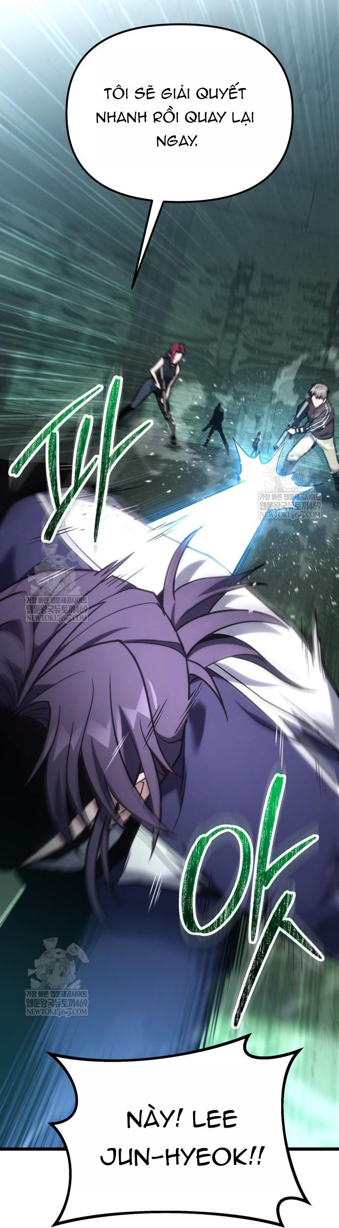 Tuyệt Đối Dân Cư Chap 63 - Next Chap 62