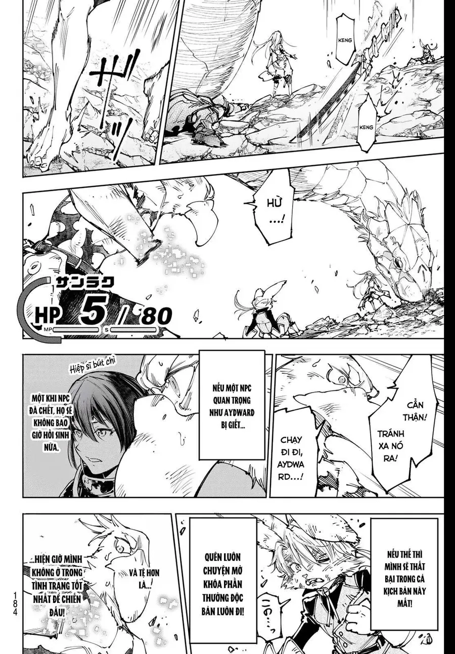 Crappy Game Hunter Challenges God-Tier Game [Chap 249] - Page 2