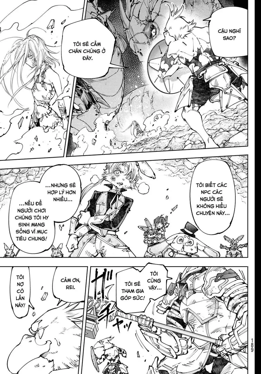 Crappy Game Hunter Challenges God-Tier Game [Chap 249] - Page 9