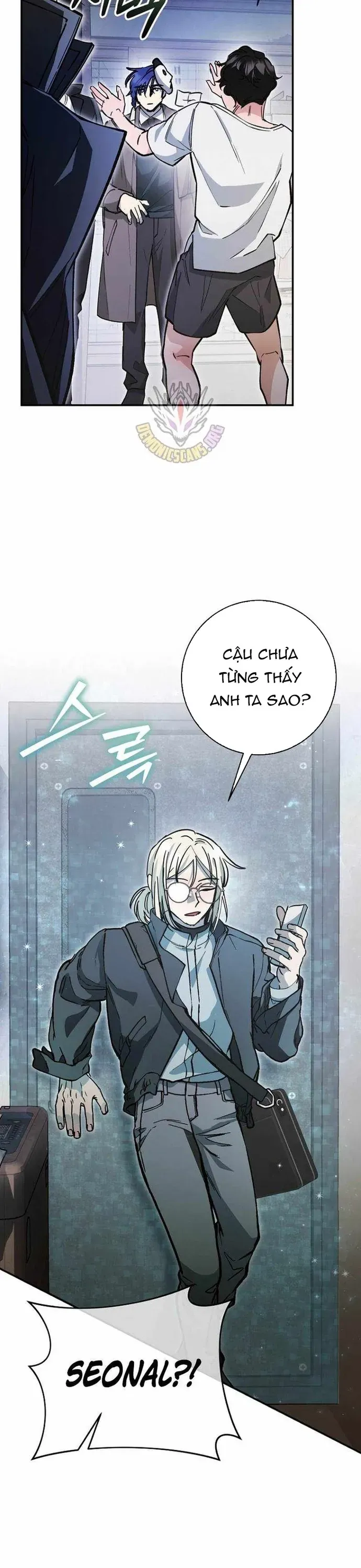 Trở Thành Công Chức Pháp Thuật Chap 65 - Next Chap 64