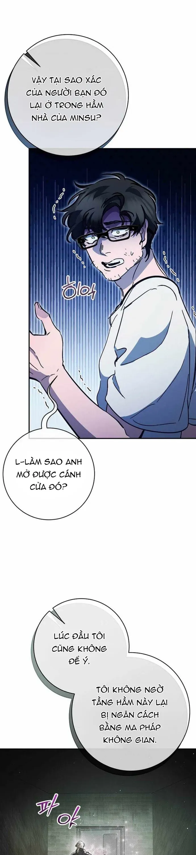 Trở Thành Công Chức Pháp Thuật Chap 65 - Next Chap 64