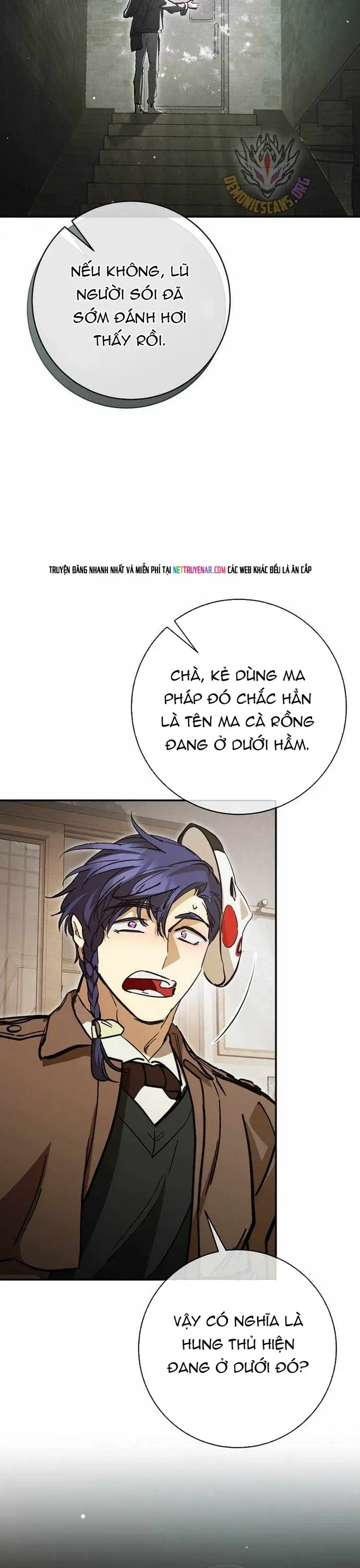 Trở Thành Công Chức Pháp Thuật Chap 65 - Next Chap 64