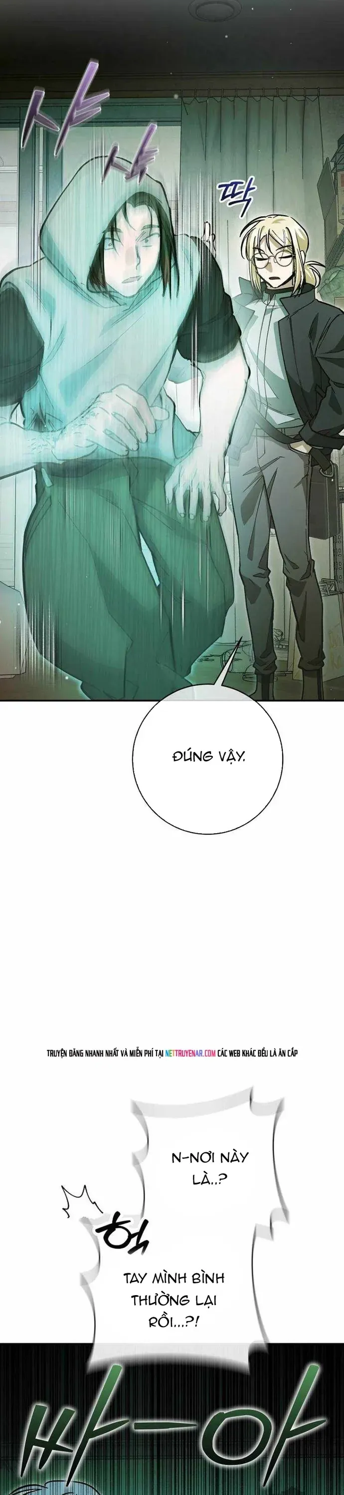 Trở Thành Công Chức Pháp Thuật Chap 65 - Next Chap 64