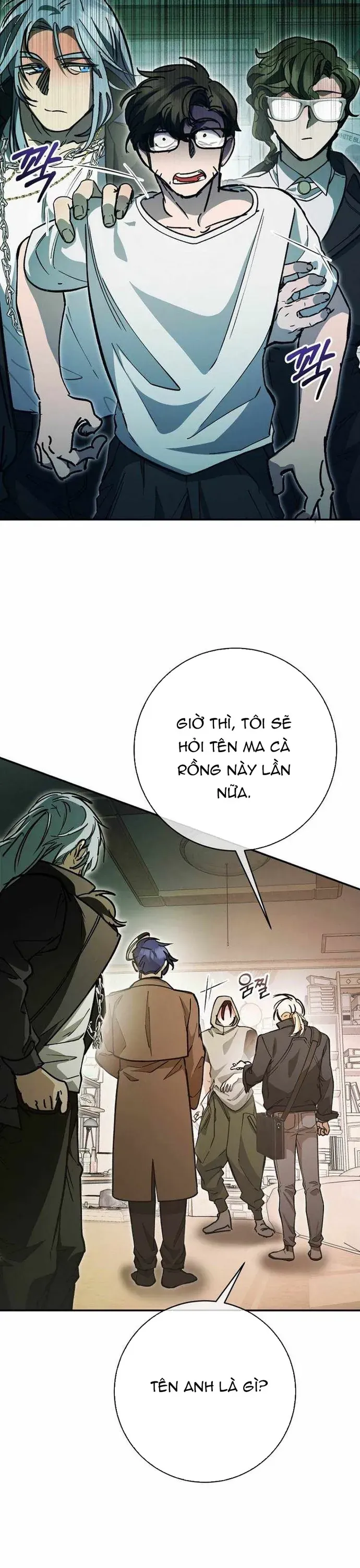 Trở Thành Công Chức Pháp Thuật Chap 65 - Next Chap 64