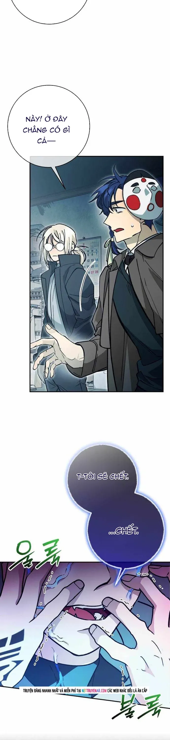 Trở Thành Công Chức Pháp Thuật Chap 65 - Next Chap 64