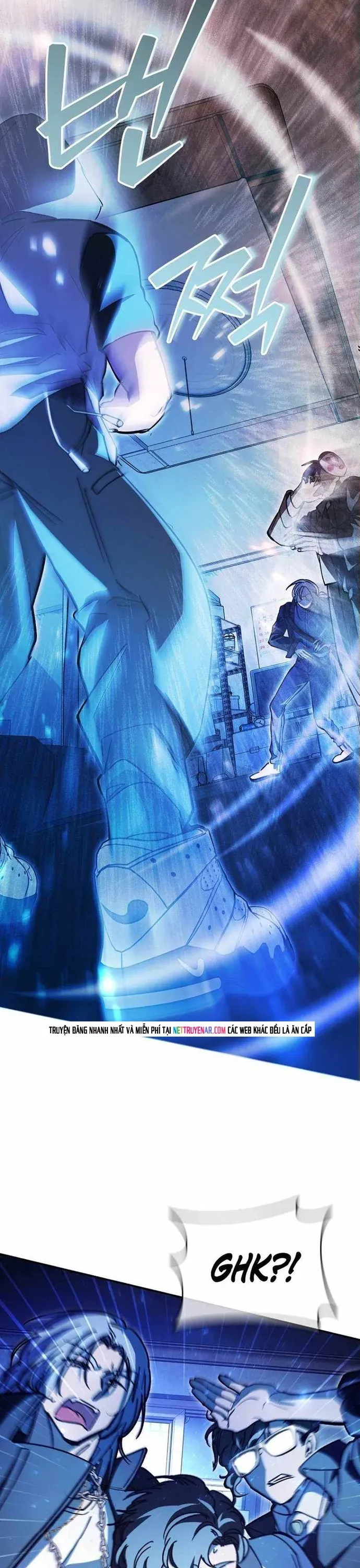 Trở Thành Công Chức Pháp Thuật Chap 65 - Next Chap 64