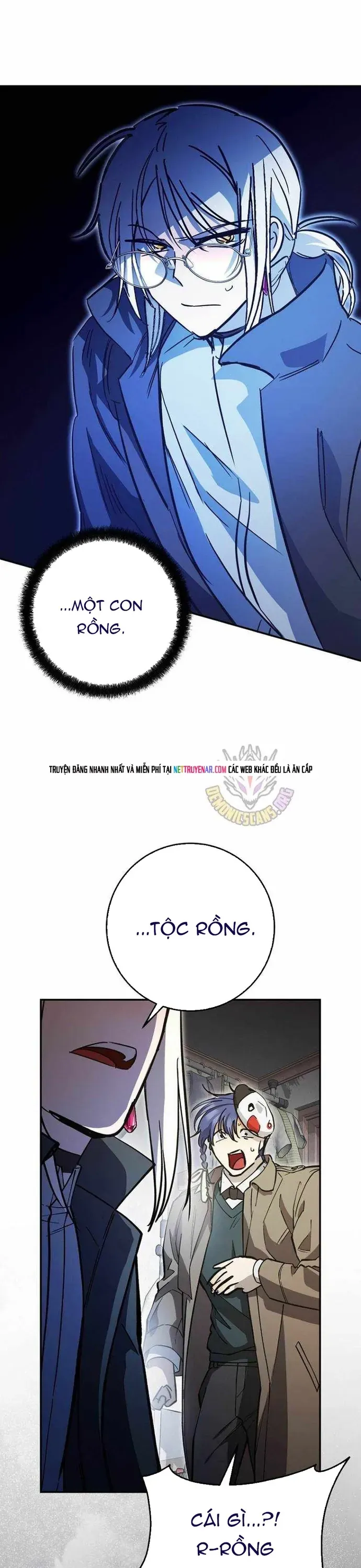 Trở Thành Công Chức Pháp Thuật Chap 65 - Next Chap 64