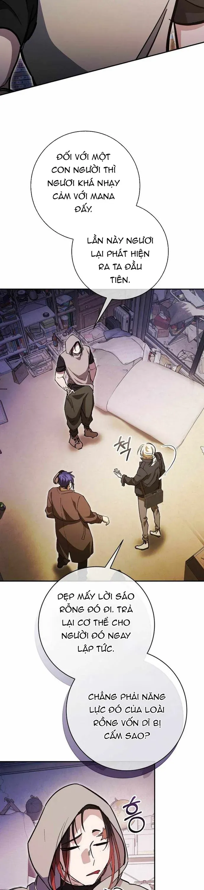 Trở Thành Công Chức Pháp Thuật Chap 65 - Next Chap 64