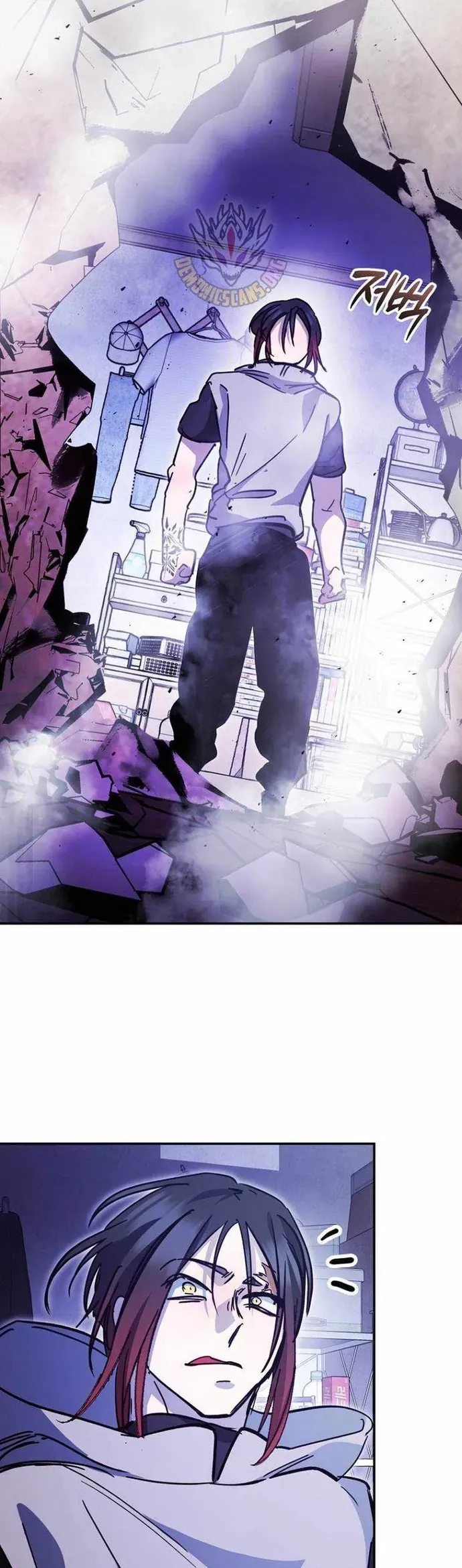 Trở Thành Công Chức Pháp Thuật Chap 65 - Next Chap 64