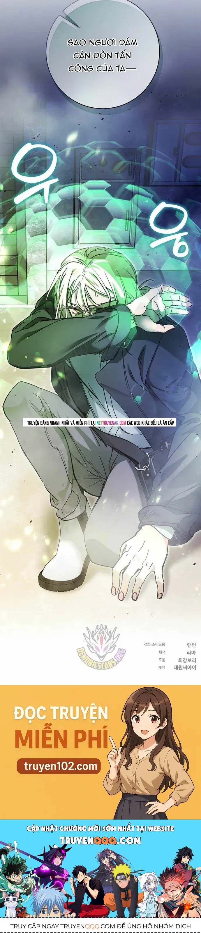 Trở Thành Công Chức Pháp Thuật Chap 65 - Next Chap 64