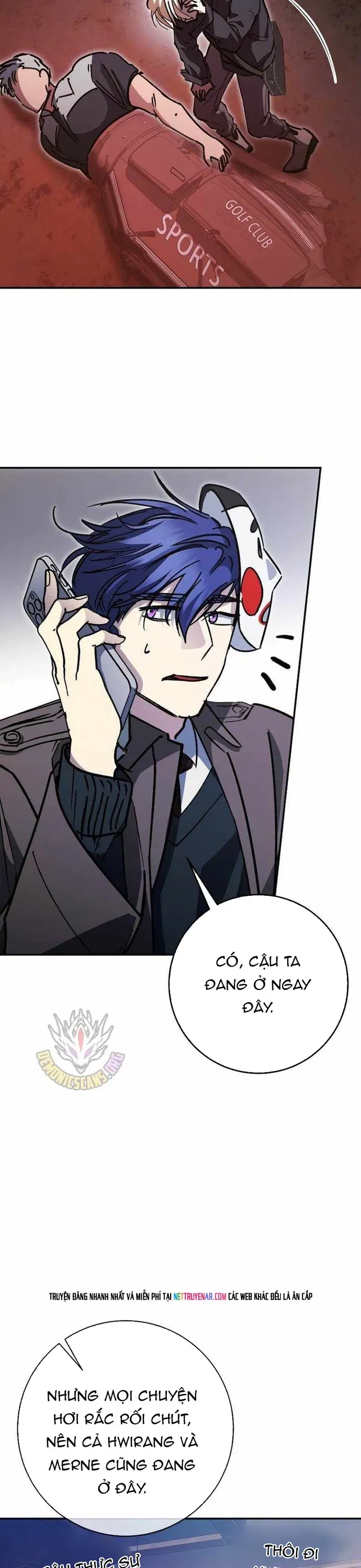 Trở Thành Công Chức Pháp Thuật Chap 65 - Next Chap 64