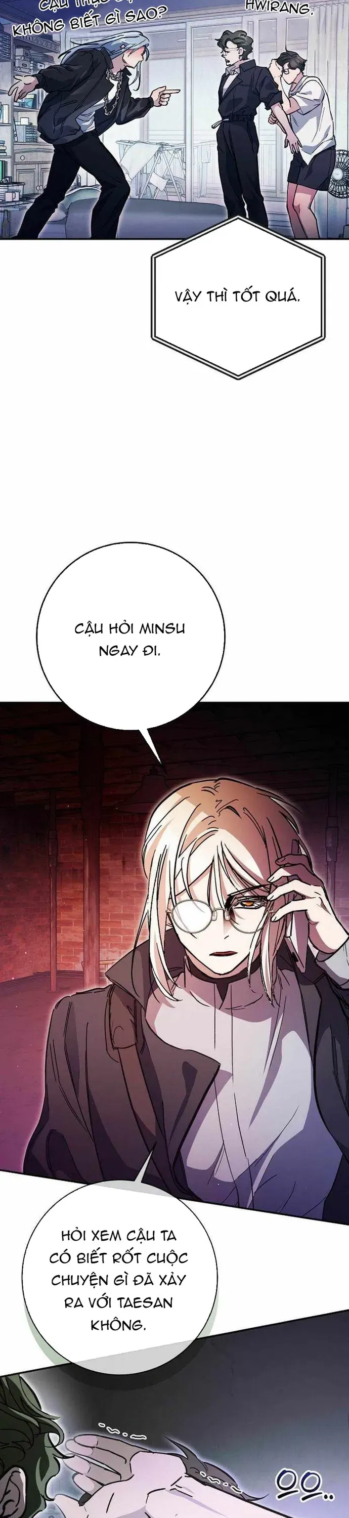 Trở Thành Công Chức Pháp Thuật Chap 65 - Next Chap 64