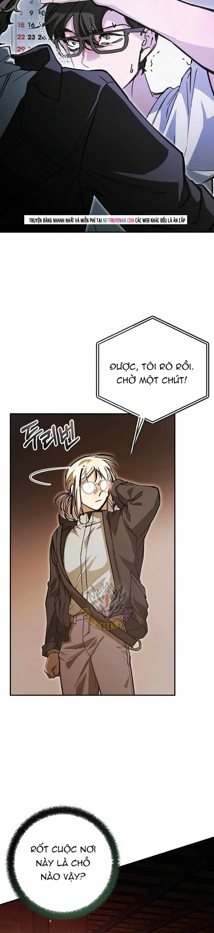 Trở Thành Công Chức Pháp Thuật Chap 65 - Next Chap 64