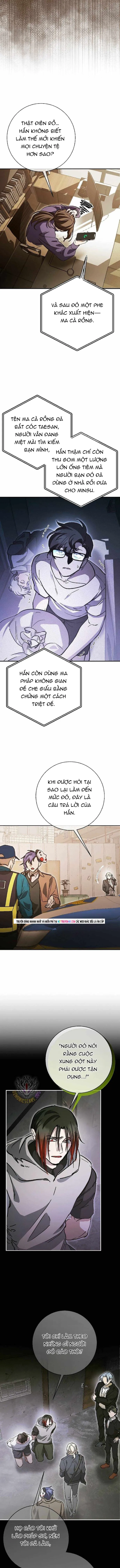Trở Thành Công Chức Pháp Thuật Chap 66 - Next Chap 65