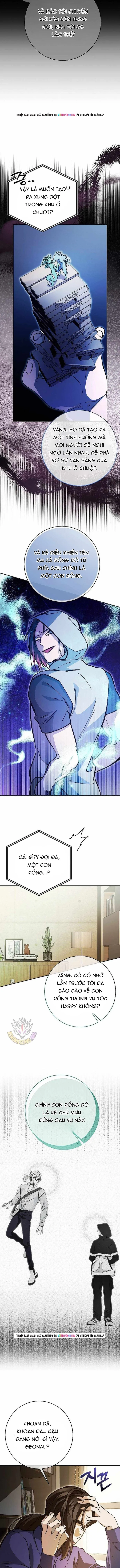 Trở Thành Công Chức Pháp Thuật Chap 66 - Next Chap 65