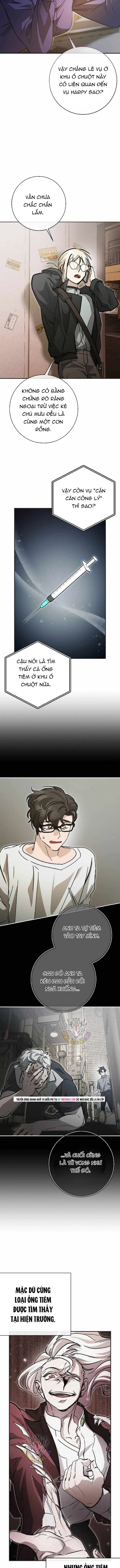 Trở Thành Công Chức Pháp Thuật Chap 66 - Next Chap 65