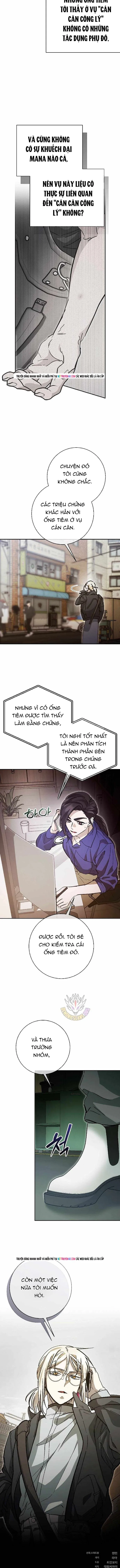 Trở Thành Công Chức Pháp Thuật Chap 66 - Next Chap 65