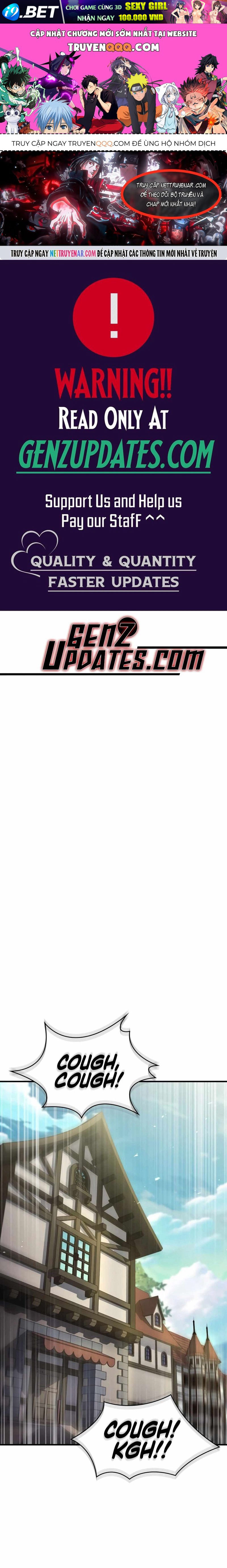 Hoàng Tử Bán Thuốc [Chap 91] - Page 0