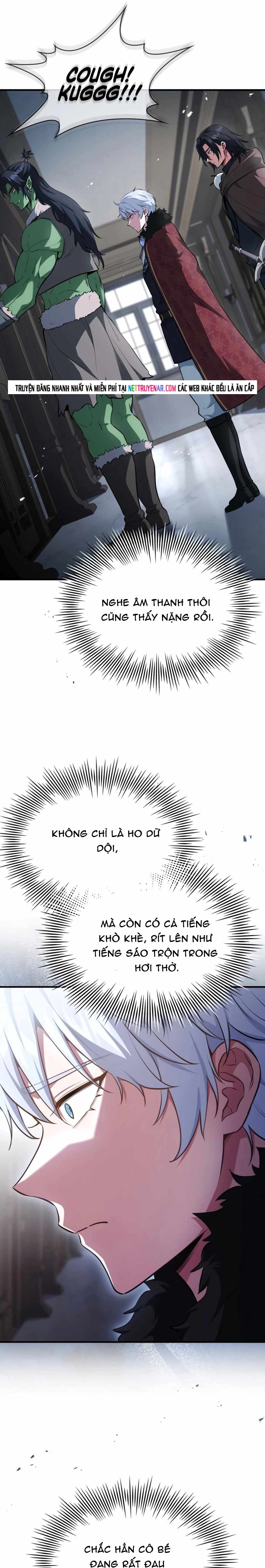 Hoàng Tử Bán Thuốc [Chap 91] - Page 1