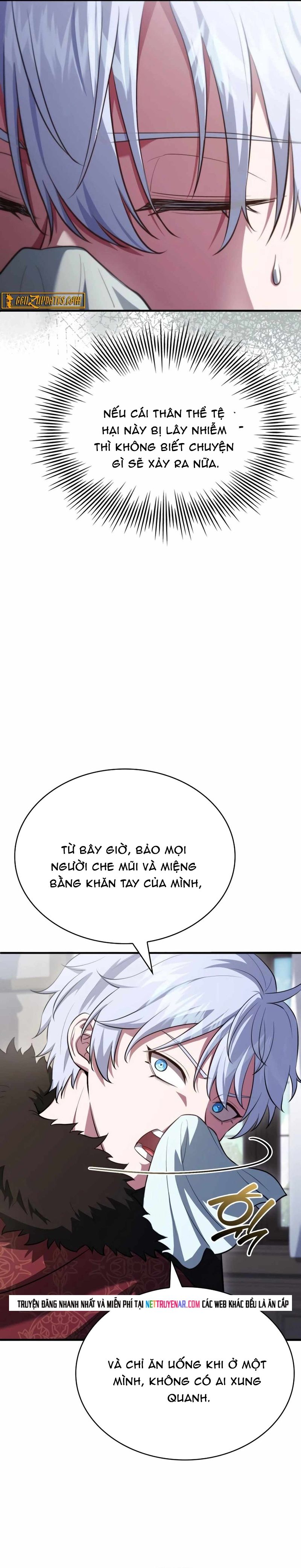 Hoàng Tử Bán Thuốc [Chap 91] - Page 10