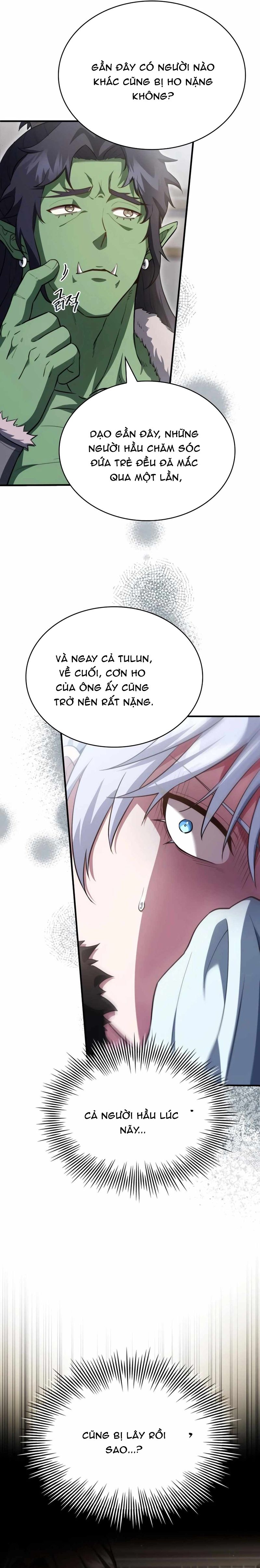 Hoàng Tử Bán Thuốc [Chap 91] - Page 12