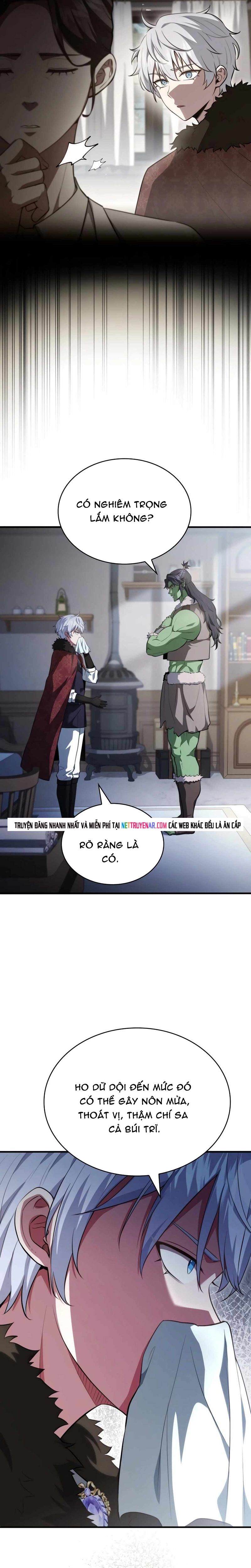 Hoàng Tử Bán Thuốc [Chap 91] - Page 13