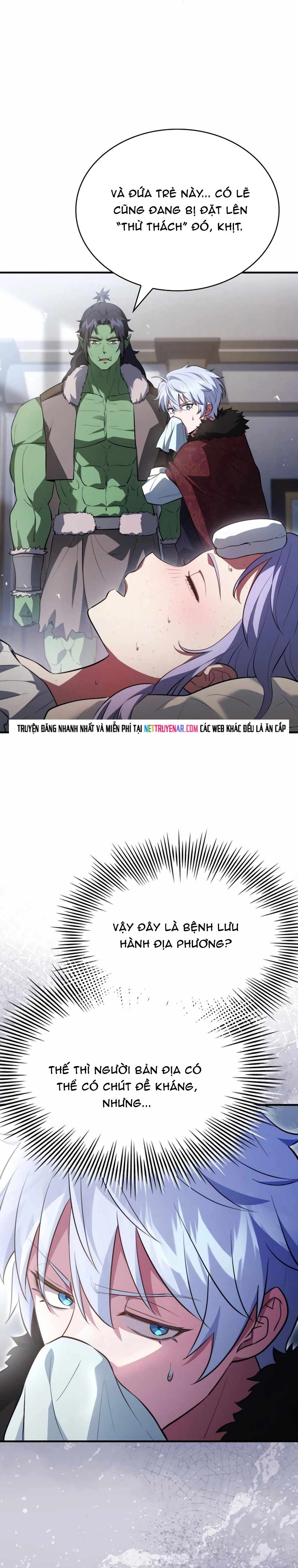 Hoàng Tử Bán Thuốc [Chap 91] - Page 15