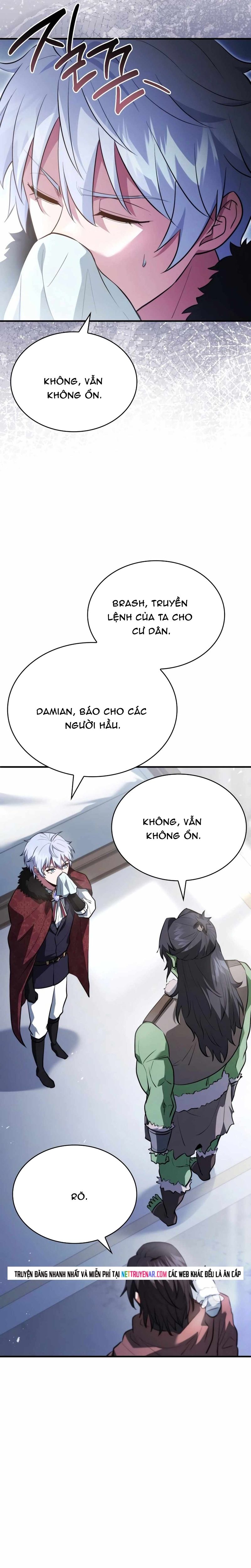 Hoàng Tử Bán Thuốc [Chap 91] - Page 16
