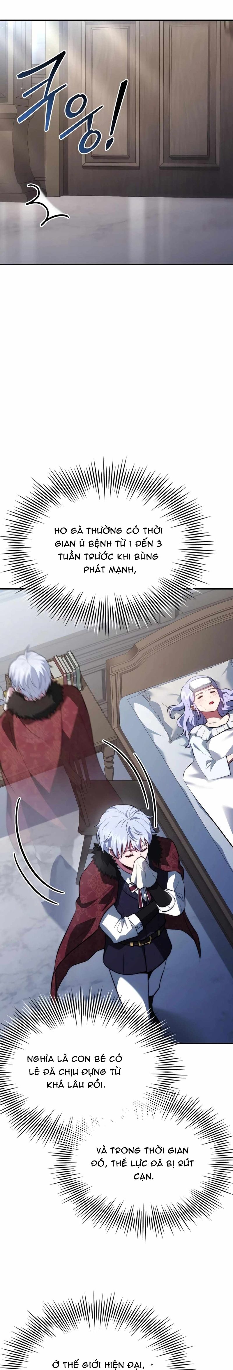 Hoàng Tử Bán Thuốc [Chap 91] - Page 17