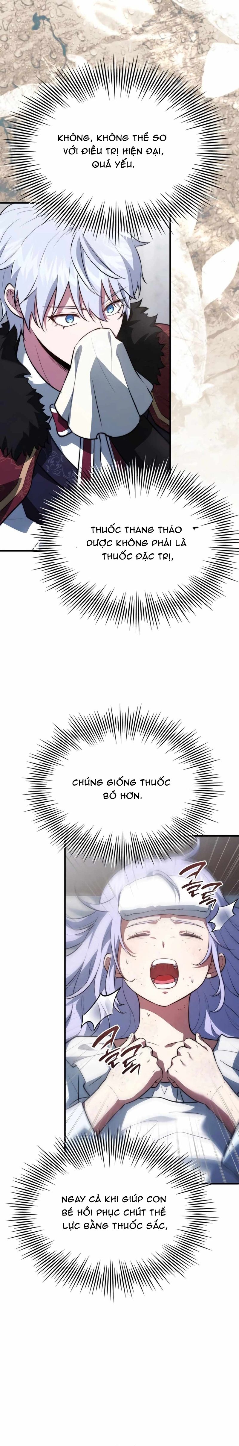 Hoàng Tử Bán Thuốc [Chap 91] - Page 19