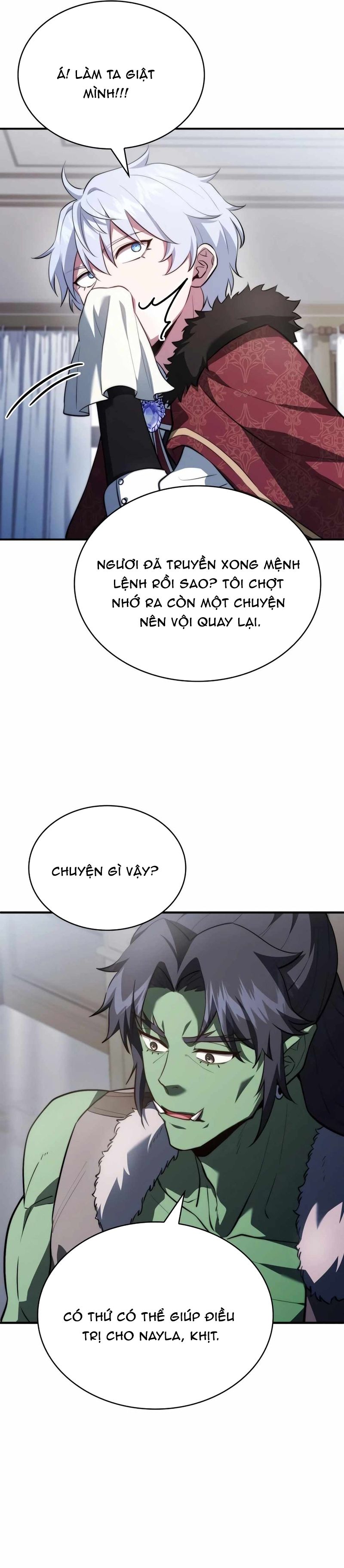 Hoàng Tử Bán Thuốc [Chap 91] - Page 21