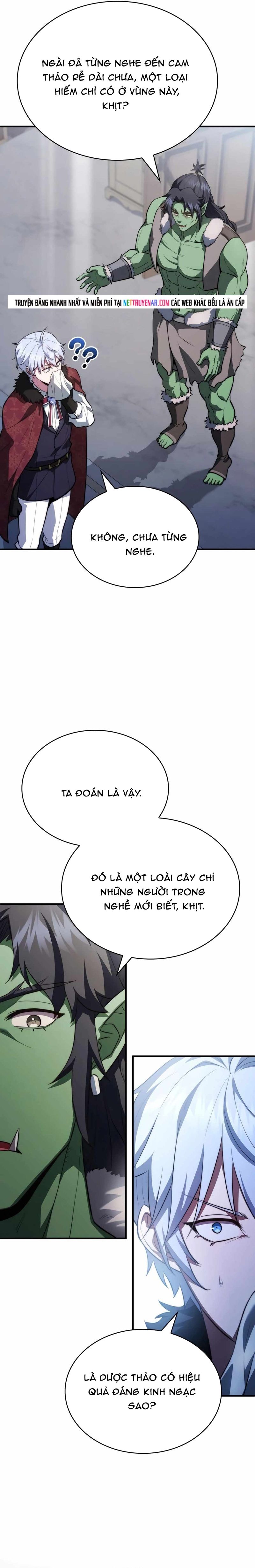 Hoàng Tử Bán Thuốc [Chap 91] - Page 22