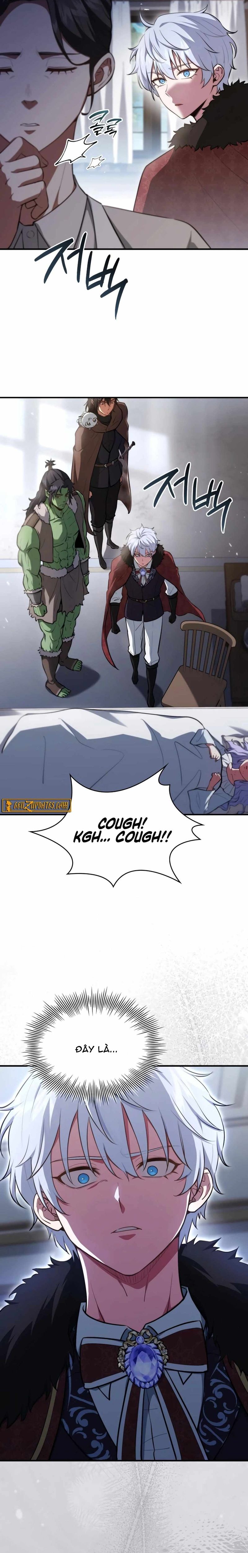 Hoàng Tử Bán Thuốc [Chap 91] - Page 3