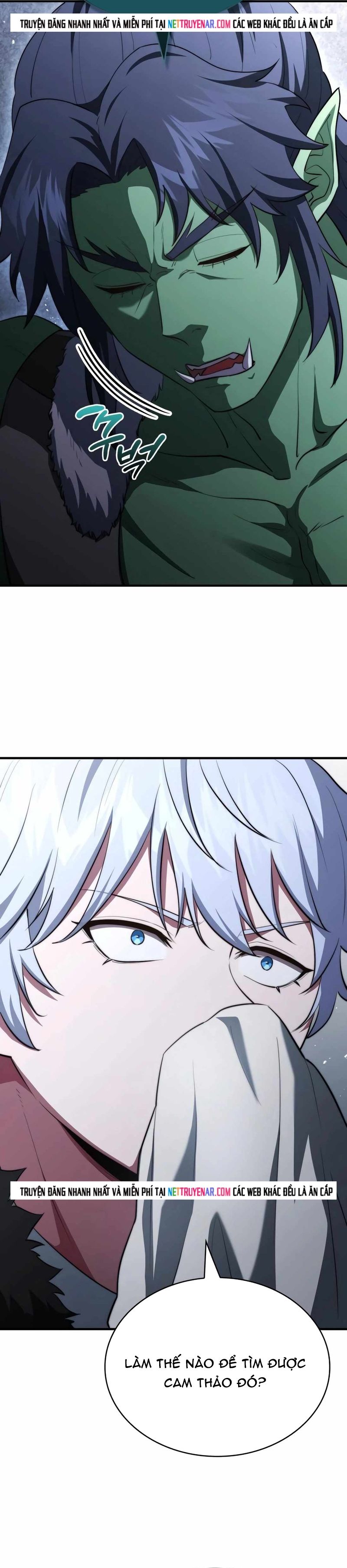 Hoàng Tử Bán Thuốc [Chap 91] - Page 33