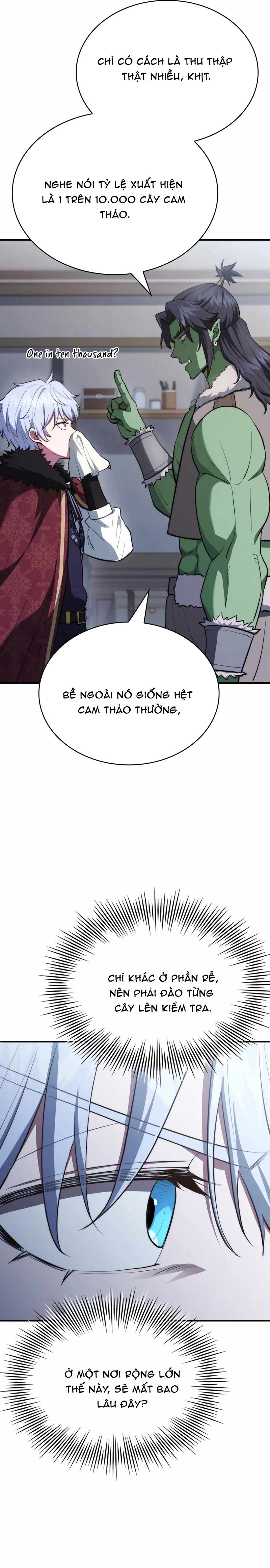 Hoàng Tử Bán Thuốc [Chap 91] - Page 34