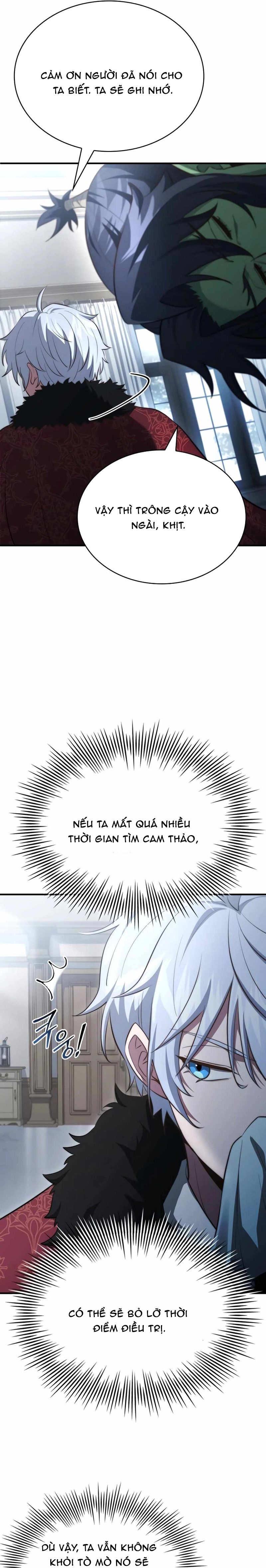 Hoàng Tử Bán Thuốc [Chap 91] - Page 35