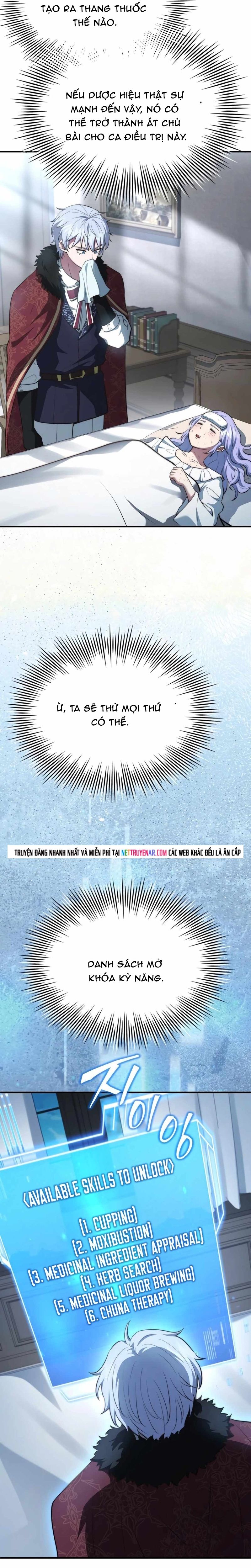 Hoàng Tử Bán Thuốc [Chap 91] - Page 36