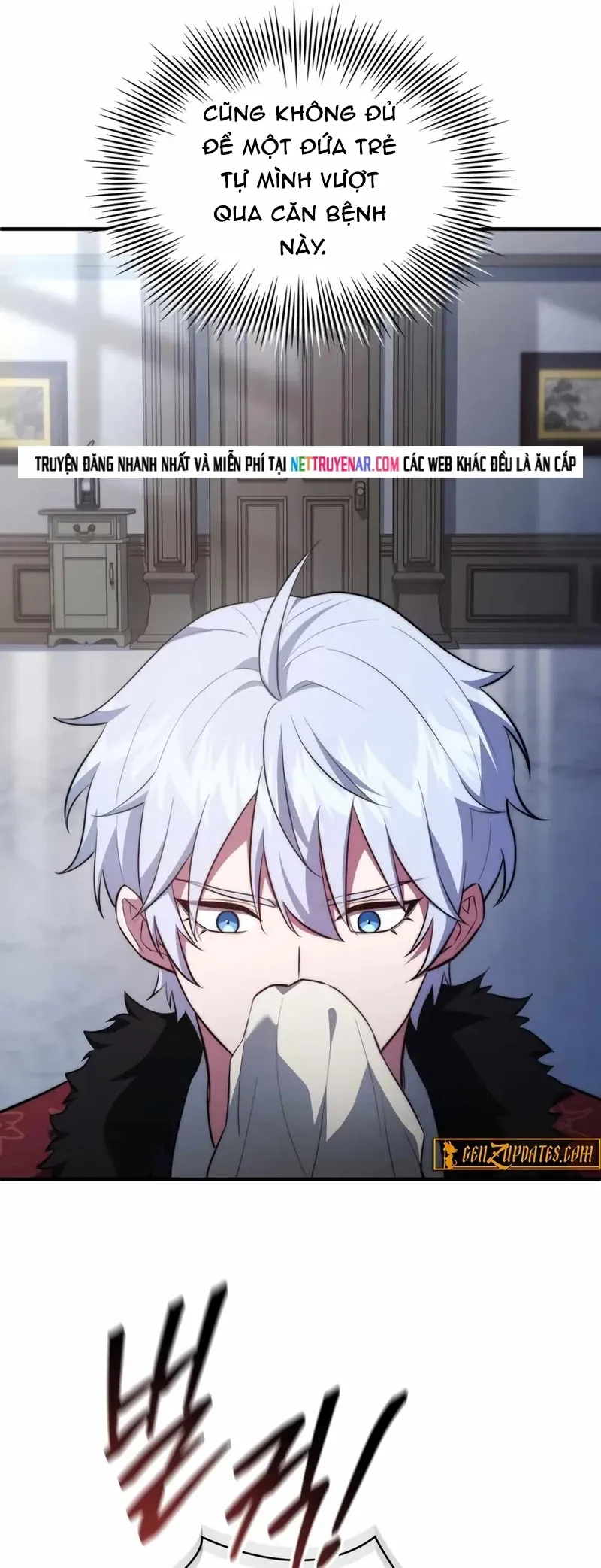 Hoàng Tử Bán Thuốc [Chap 91] - Page 39