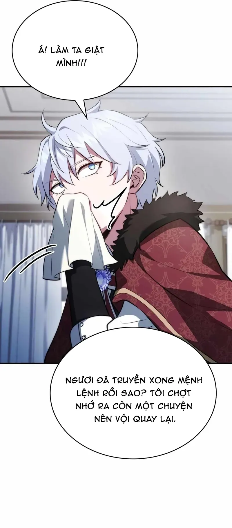 Hoàng Tử Bán Thuốc [Chap 91] - Page 41