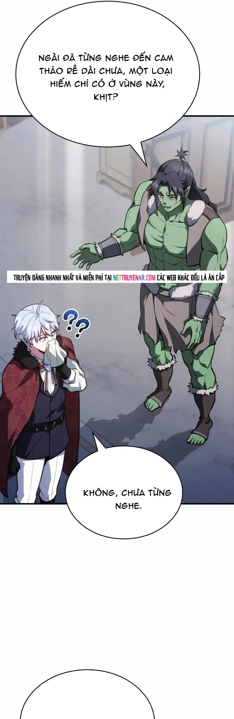 Hoàng Tử Bán Thuốc [Chap 91] - Page 43