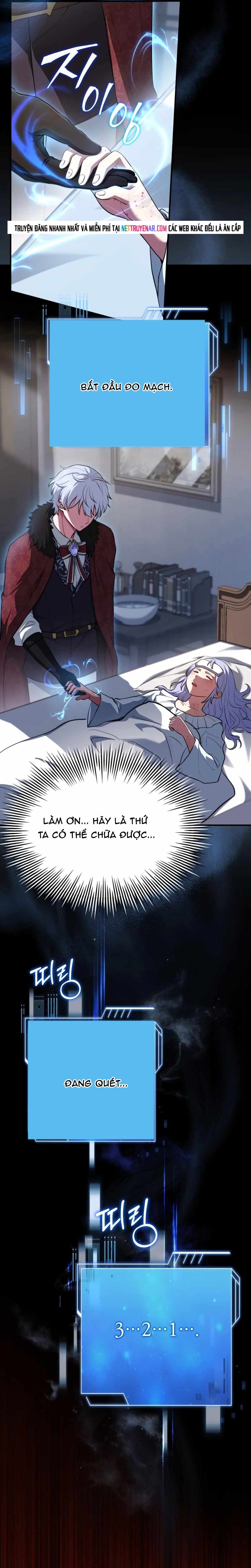 Hoàng Tử Bán Thuốc [Chap 91] - Page 6