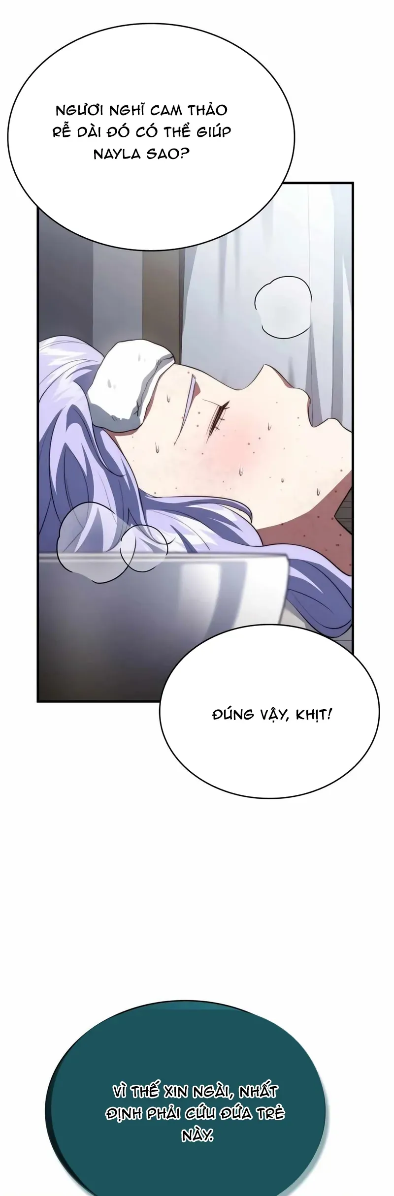 Hoàng Tử Bán Thuốc [Chap 91] - Page 65