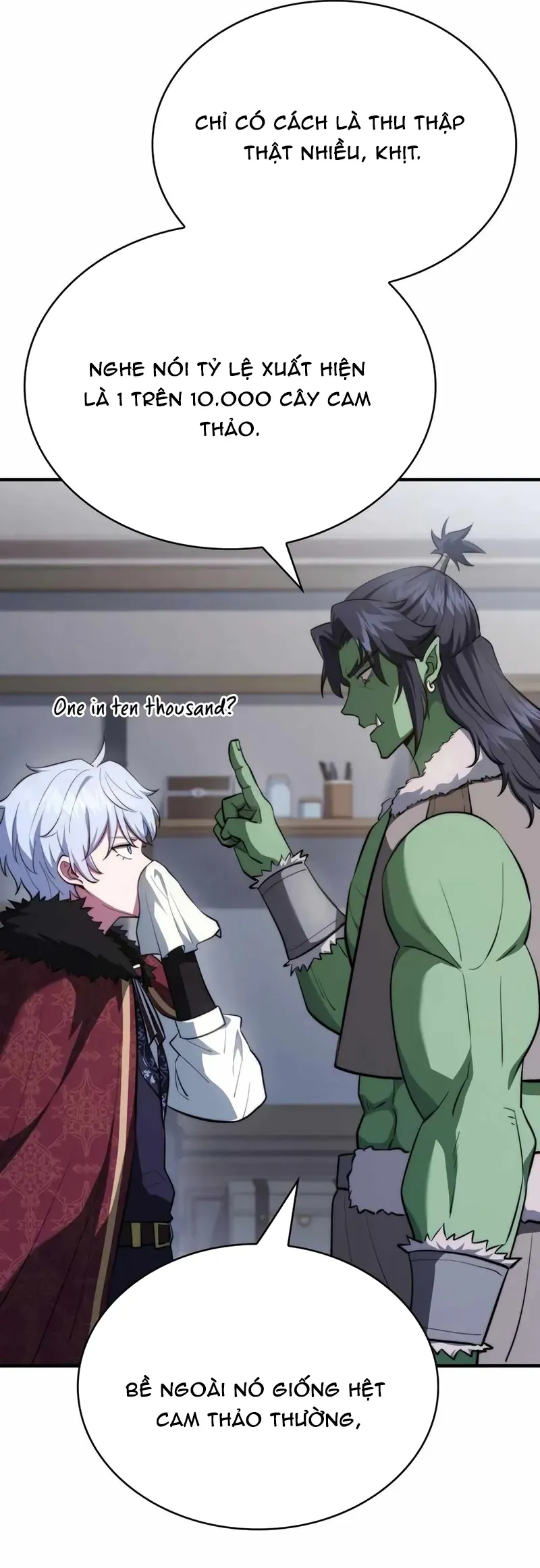 Hoàng Tử Bán Thuốc [Chap 91] - Page 68