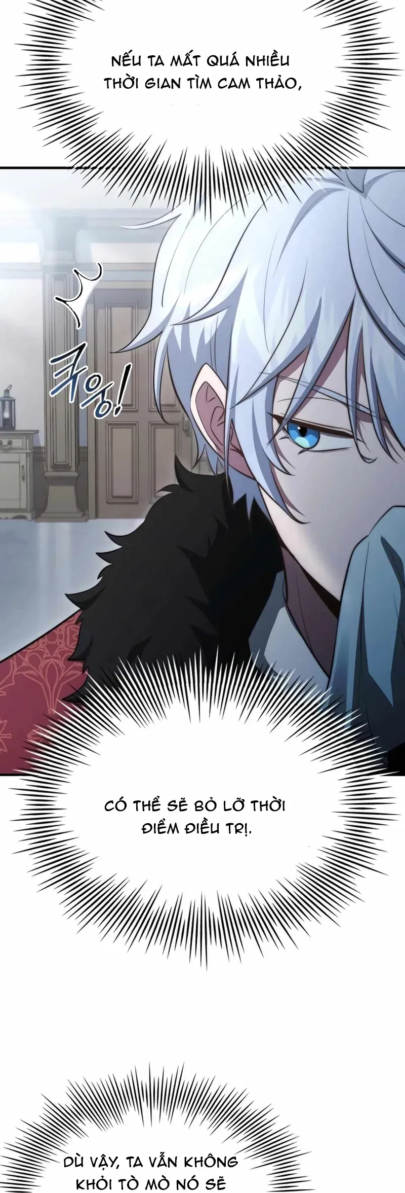 Hoàng Tử Bán Thuốc [Chap 91] - Page 71