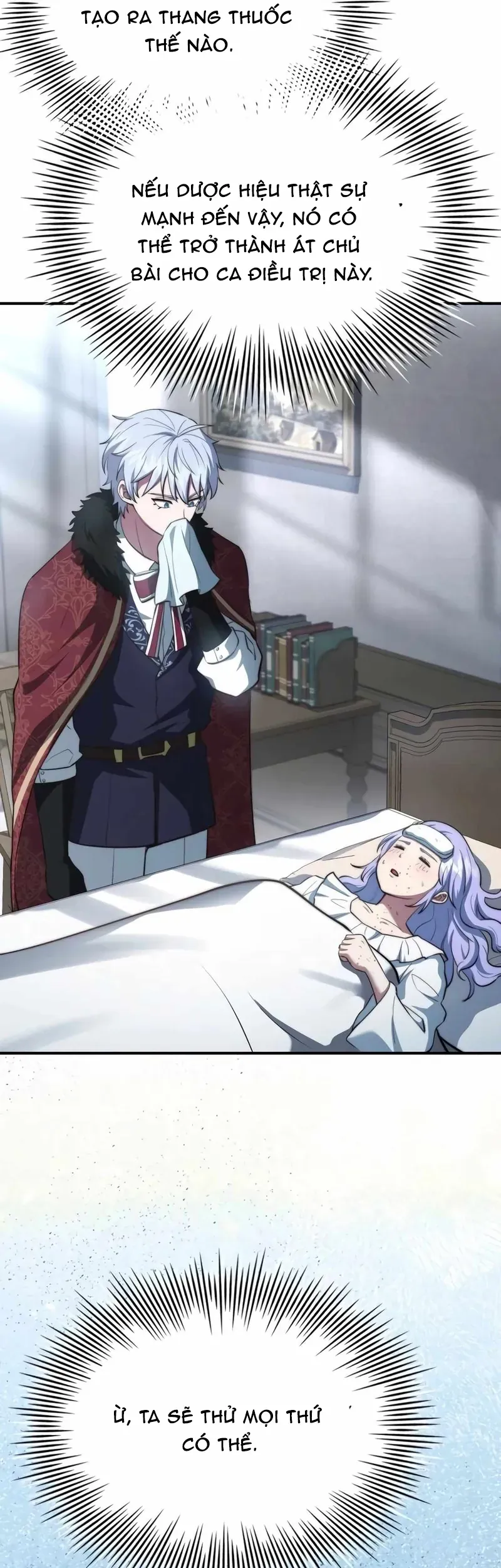 Hoàng Tử Bán Thuốc [Chap 91] - Page 72