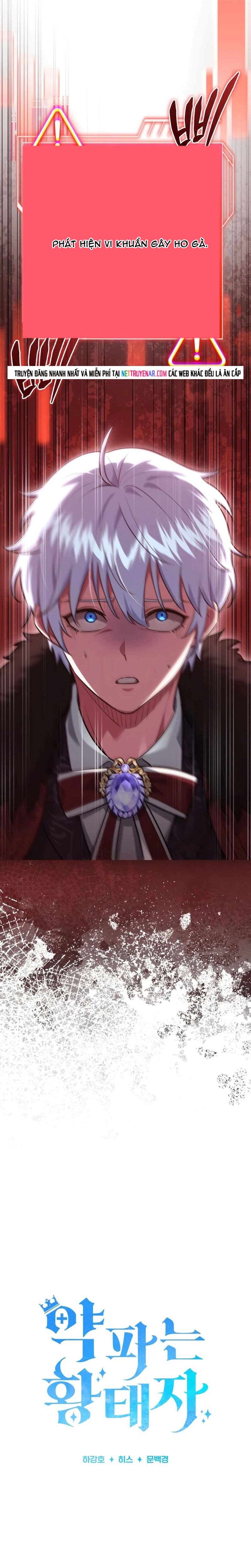 Hoàng Tử Bán Thuốc [Chap 91] - Page 8